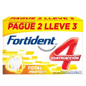 CREMA DENTAL TOT PROTECT FORTIDENTD*85GR