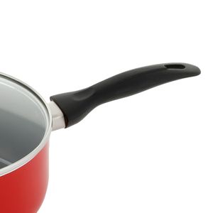 Perol Simpli Antiadh Tapa Vidrio*20 cm