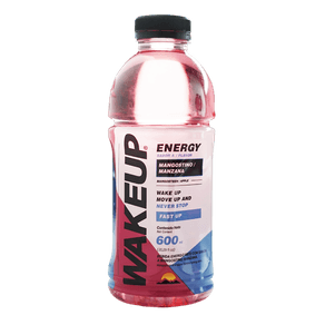 AGUA ENERGIZANTE MANGOSTINO WAKE UP*600M
