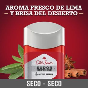 DESODORANTE OLD SPICE BARRA SECO*50 GR