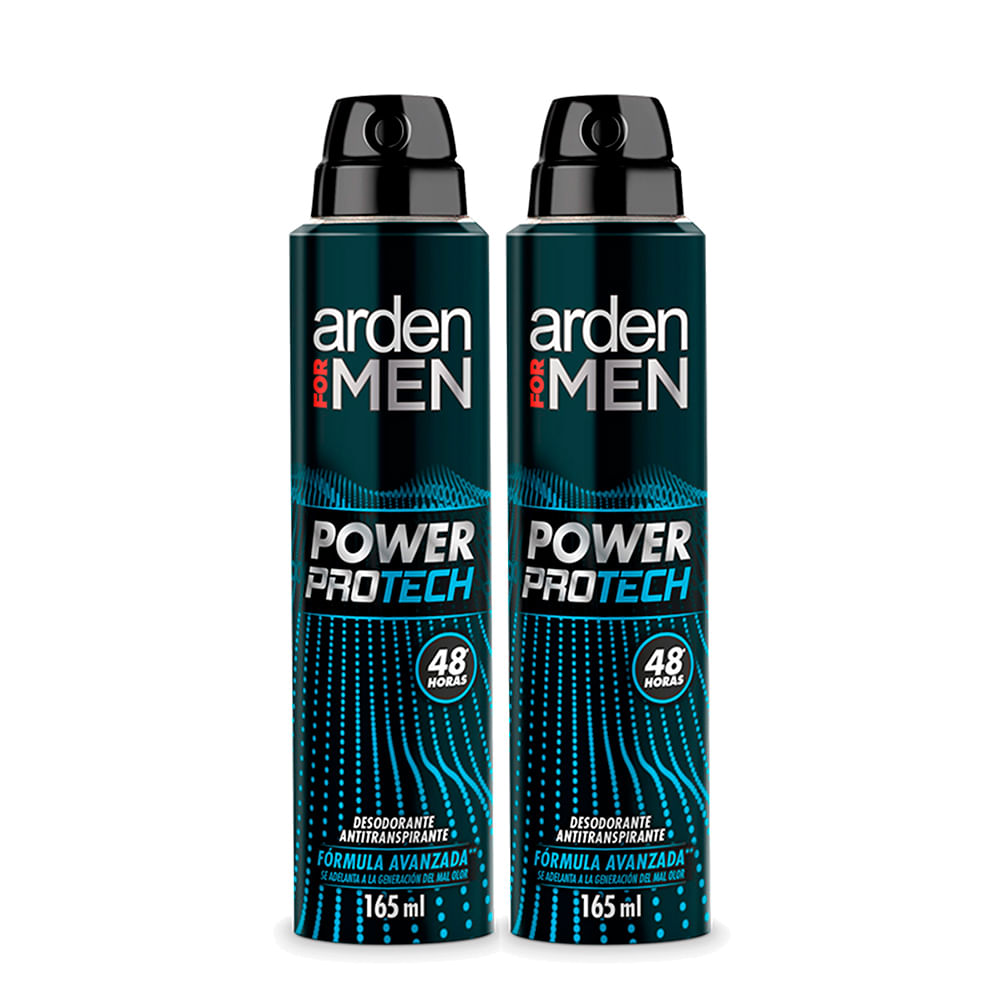 DESODORANTE AFM PROTECH AEROSOL*165ML