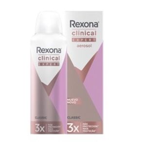 DEO CLINICAL AERO CLASSIC REXONA*91G