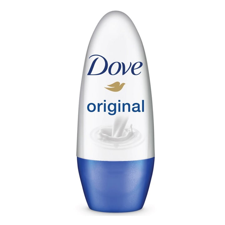 DEO DOVE ROLLON ORIGINAL*50ML