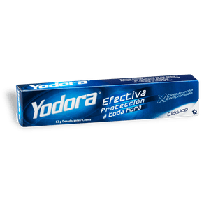 CREMA TUBO YODORA*12GR