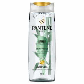 SHAMPOO BAMBU PANTENE *400ML
