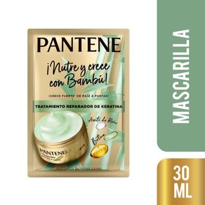 TRATAMIENTO BAMBU PANTENE *30 ML