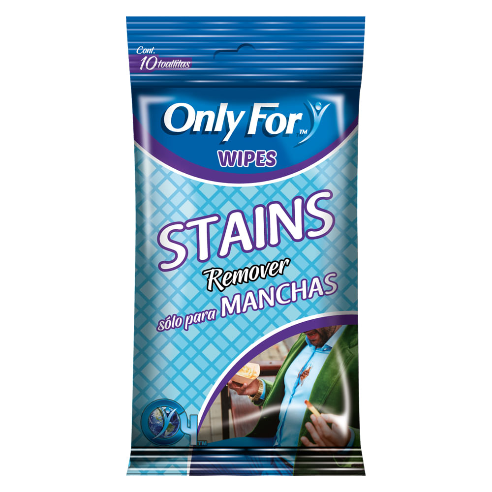 TOA HÚME QUITA MANCHA TEXTI ONLY FOR*10U