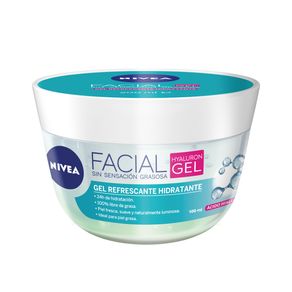 CREMA NIVEA CUIDADO HYALURON FRESHx100ML