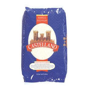 ARROZ CASTELLANO x 1000GR