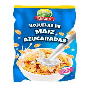 HOJUELA MAIZ AZUCARADA x 500GR