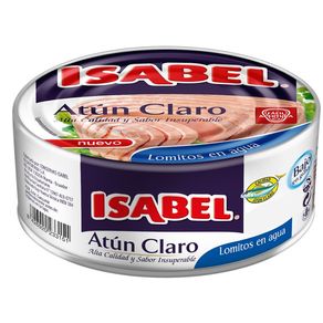 ATUN ISABEL LOMO AGUA*142GR