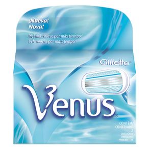 REPUESTO MAQUINA AFEITAR VENUS X2