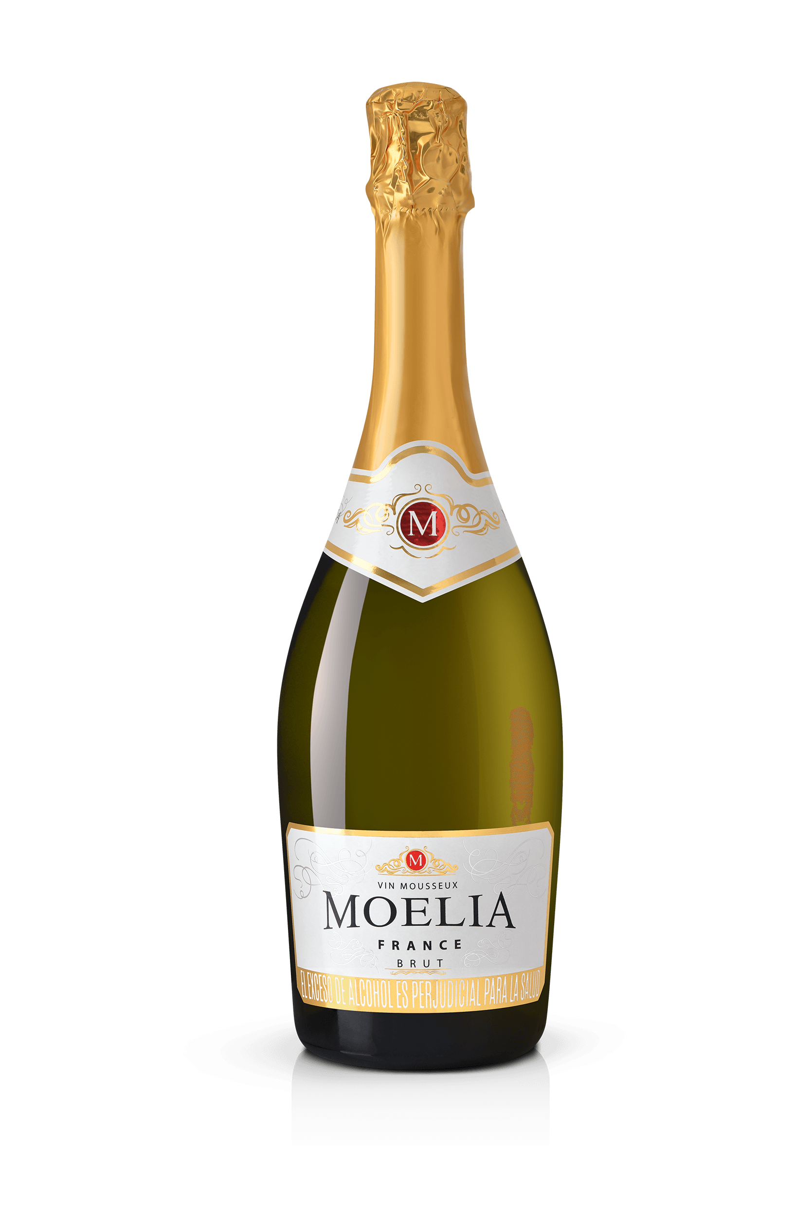 VINO ESPUMOSO MOELIA BLANCO BRUT *750ML