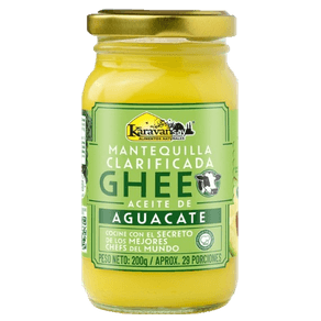 MANTEQUILLA CLARIFICADA CHEE AGUCA*200GR