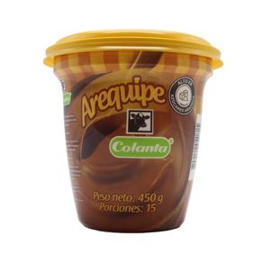 AREQUIPE COLANTA*450GR