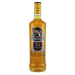 Ron Libertad A Ejo*700 ml