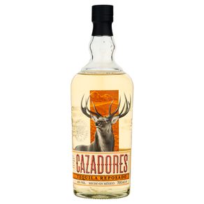 TEQUILA CAZADORES REPOSADO*700ML