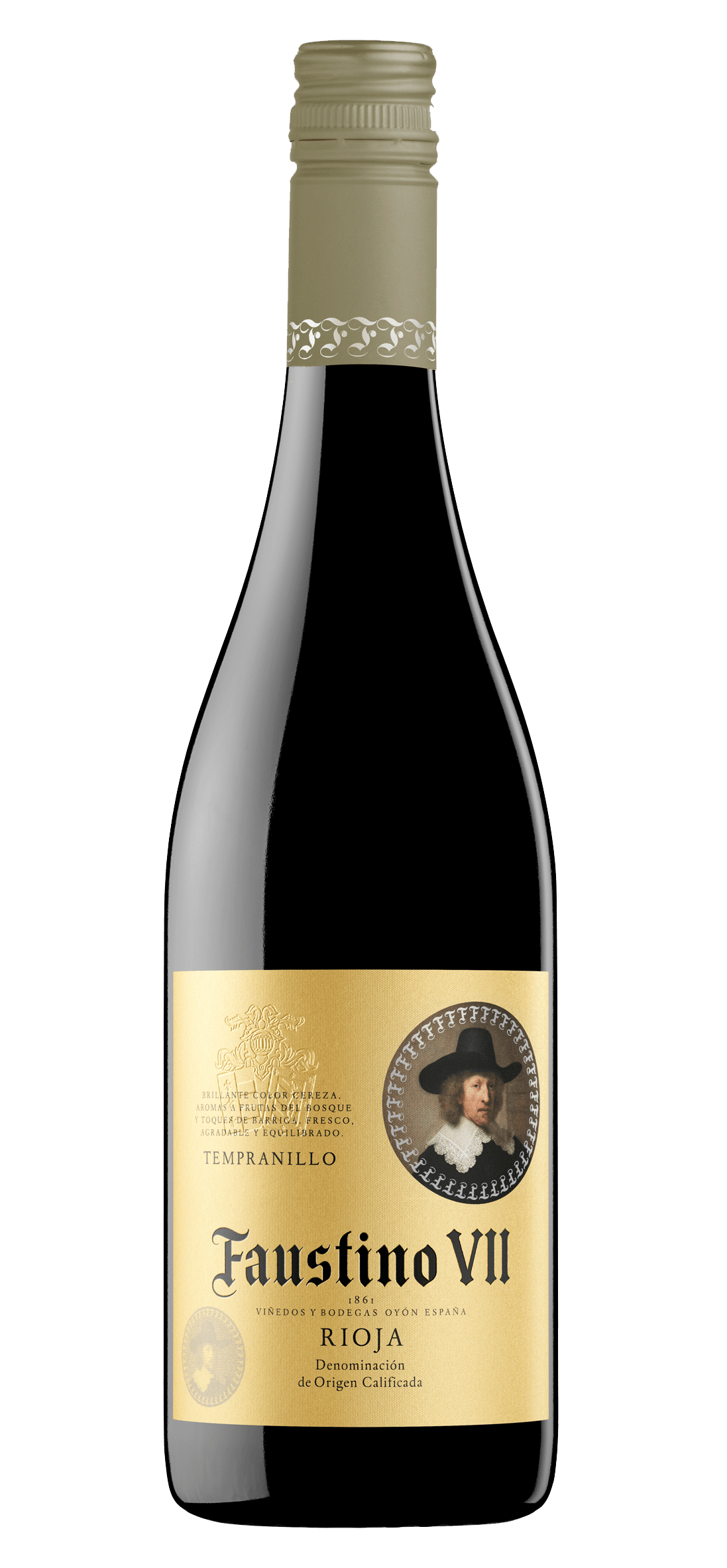 VINO FAUSTINO TINTO*750ML