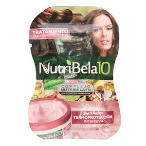 Tratamiento Nutribela Termoproteccion X 70ml