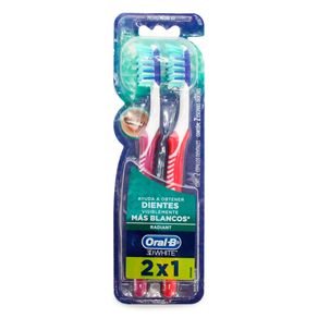 CEPILLO DE DIENTES ORAL B 2X1
