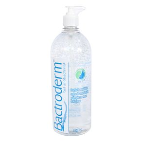 GEL ANTIBACTERIAL BACTRODERM*1000ML