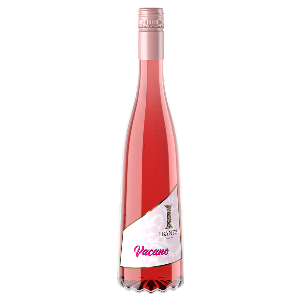 VINO ROSADO DE AGUJA VACANO IBA EZ*750ML