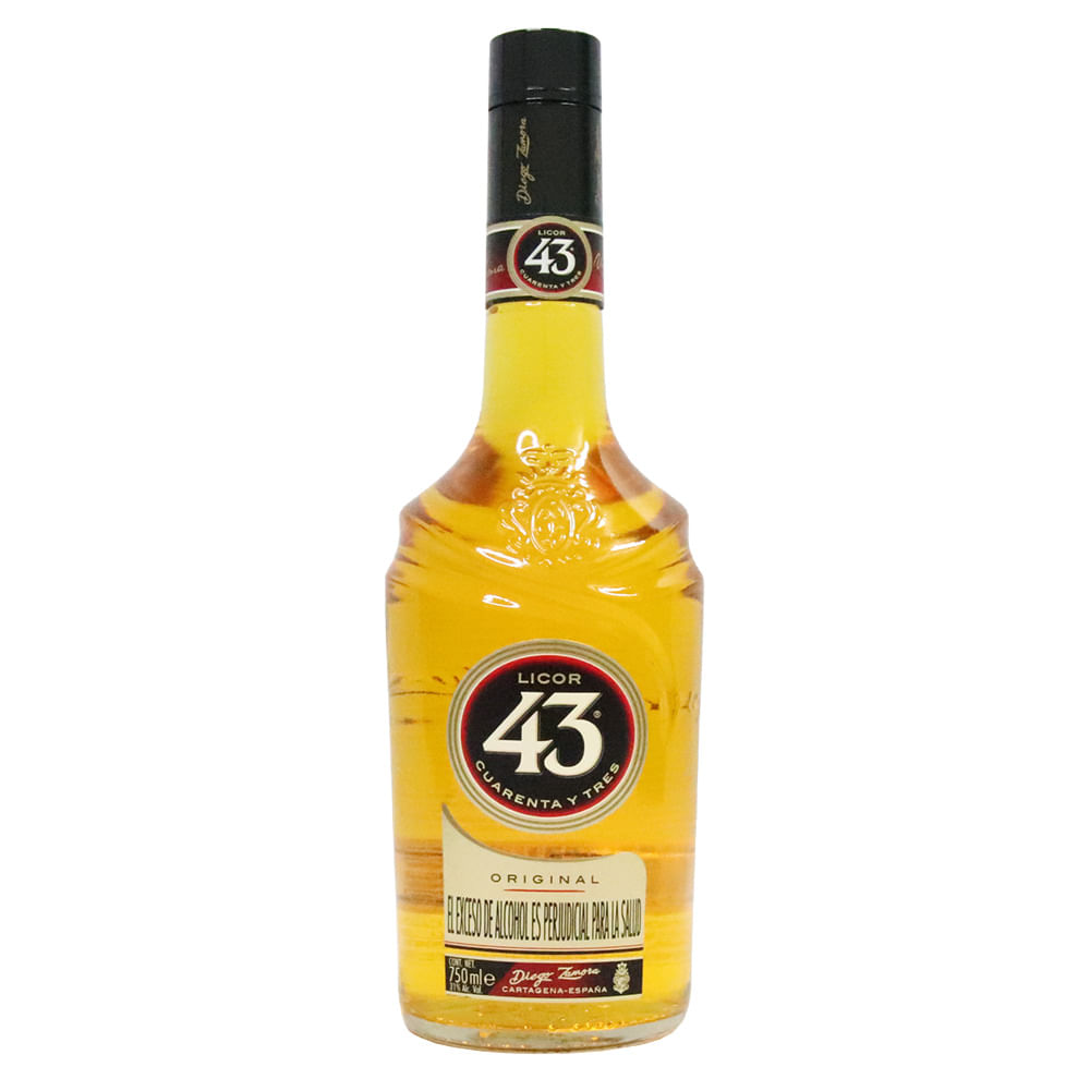 LICOR 43 x 750ML