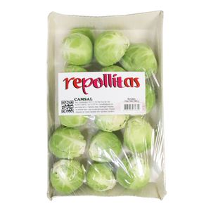 Repollitas Bandeja Camsal*300 gr