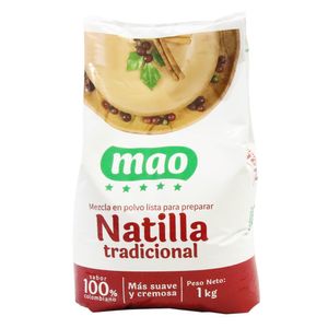 MEZCLA NATILLA MAO x 1000GR
