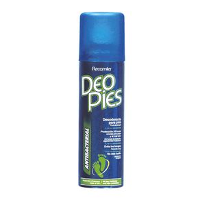 DEO PIES ANTIBACTERIAL x 260ML