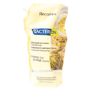 JABON LIQ AVENA/MIEL BACTERION DOY*1000M