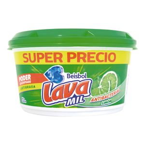Lavaloza Crema Lava Mil Limon*800 gr