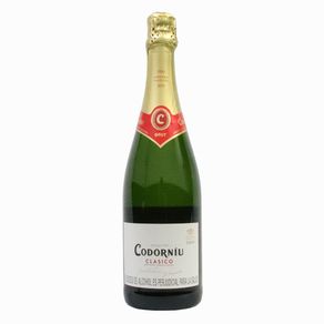 CODORNIU CLASICO BRUT*750ML