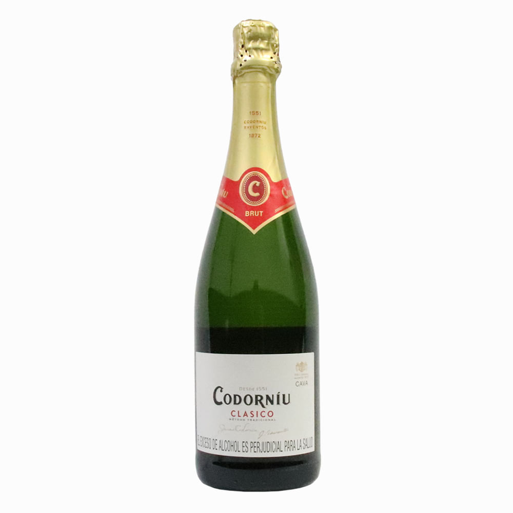 CODORNIU CLASICO BRUT*750ML