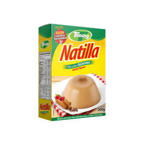 MEZCLA TONING NATILLA TRADICIONAL*300GR