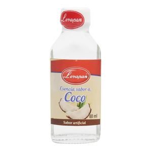 ESENCIA COCO LEVAPAN x 60GR