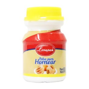 POLVO PARA HORNEAR LEVAPAN x 80GR