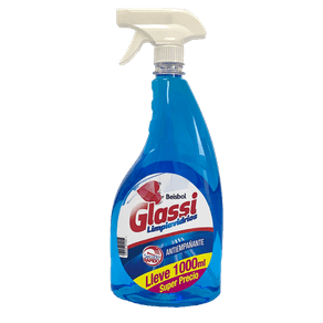LIMPIAVIDRIOS GLASSI BEISBOL *1000ML