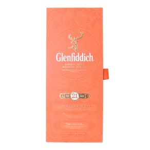 WHISKY 21 AÑOS GLENFIDDICH *750ML