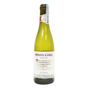VINO ESPAÑOL MARTIN CODAX ALBARIÑO*375ML