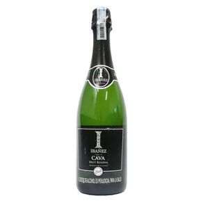 CAVA IBAÑEZ BRUT KOSHER IBAÑEZ*750ML