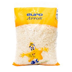 ARROZ BLANCO EURO x 500GR