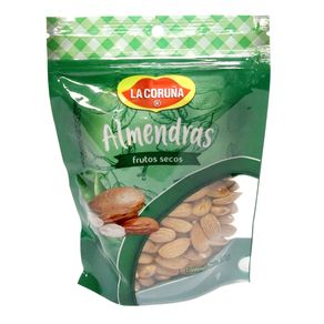 ALMENDRAS NATURALES LA CORUÑA x 200GR