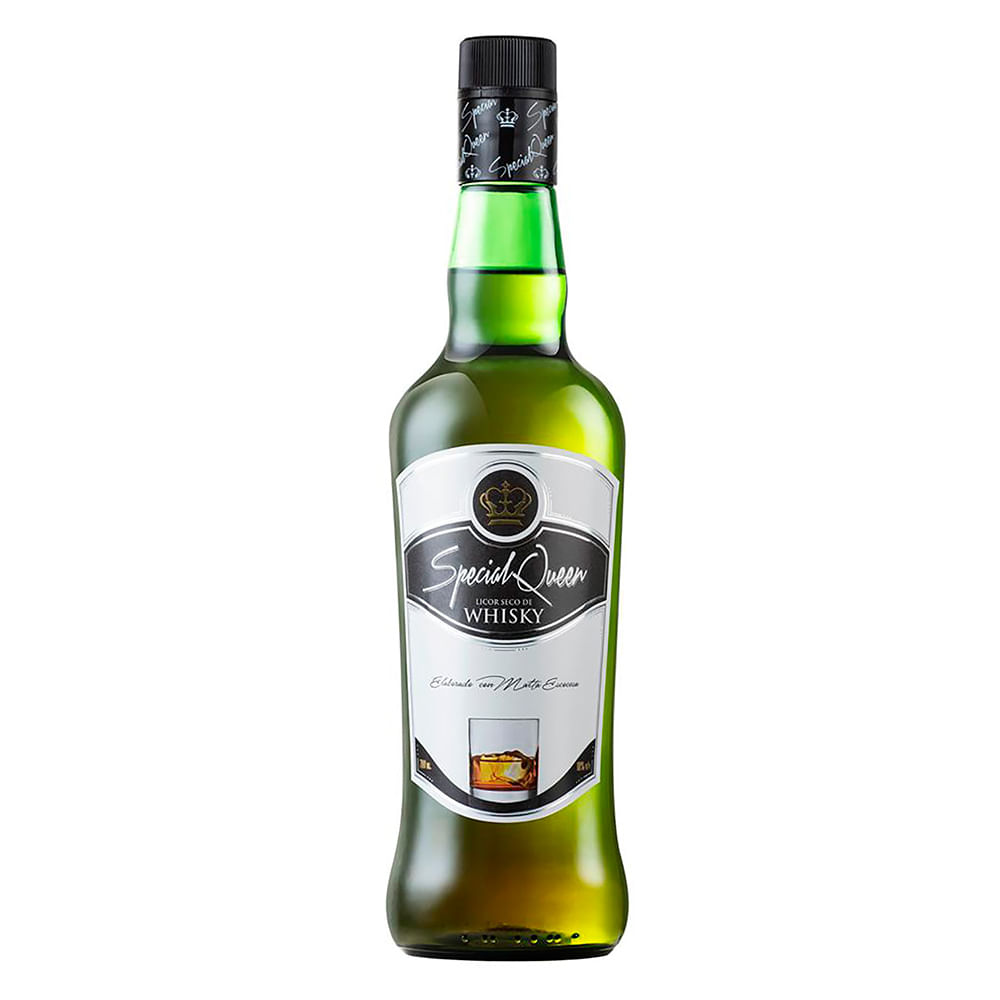 LICOR DE WHISKY 30 GRADOS*700ML