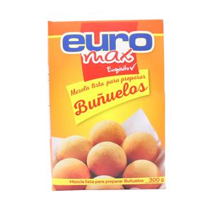 Mezcla Para Preparar Buñuelo Euro *300 gr