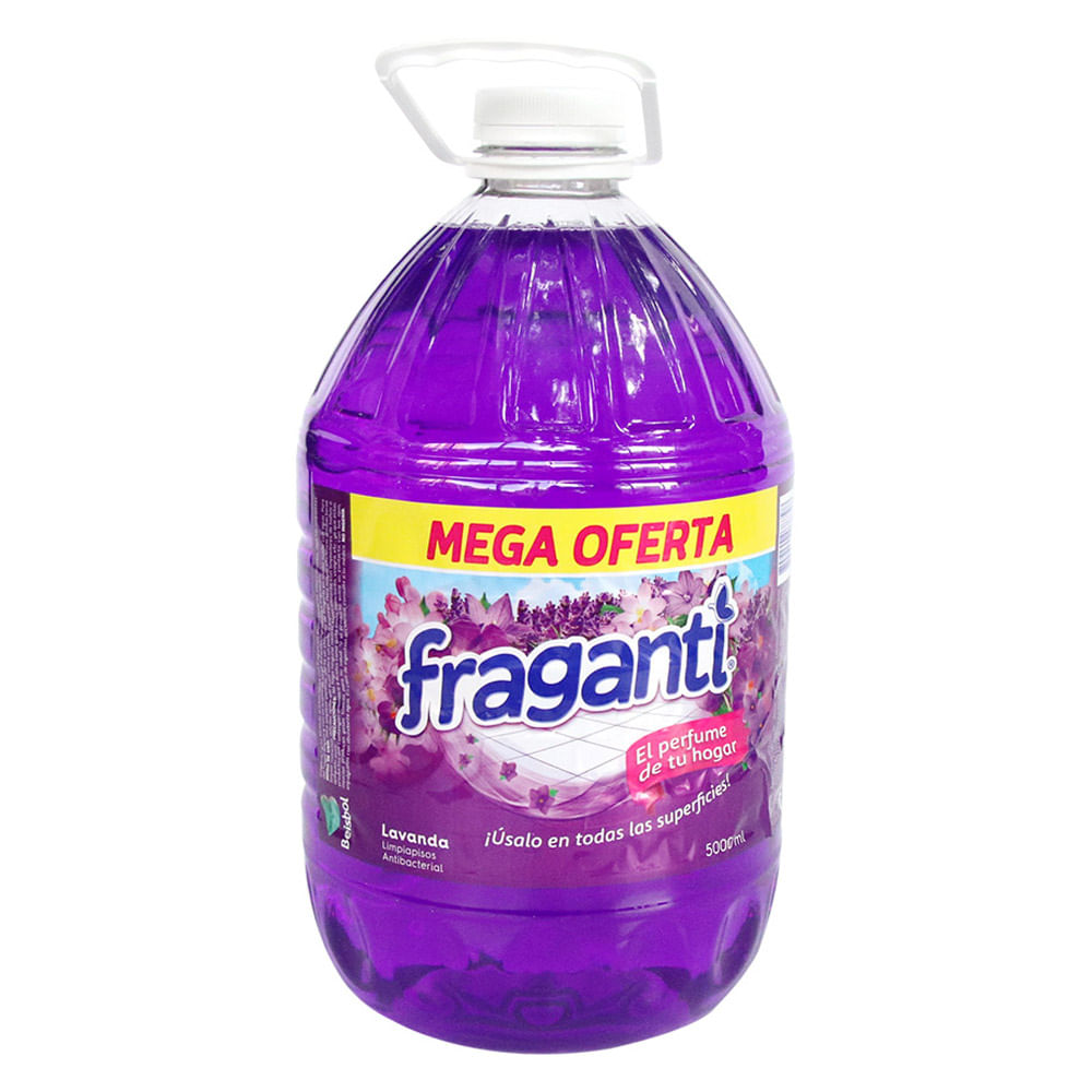 LIMPIADOR MULT FRAGANTI LAVANDA *5000ML