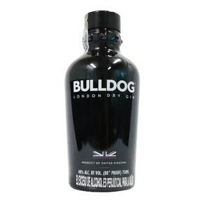 GINEBRA BULLDOG*750ML