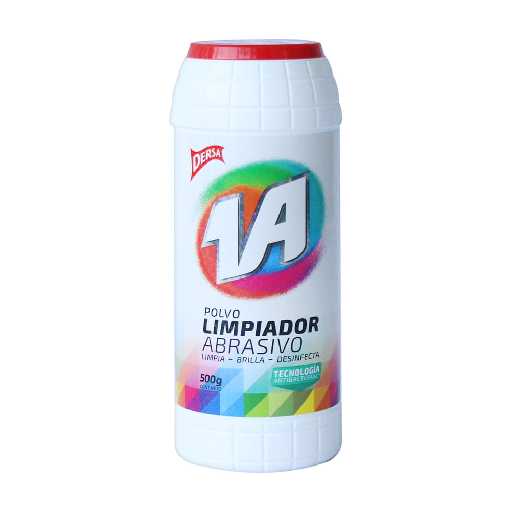 POLVO LIMPIADOR 1A GRANDE x 500G