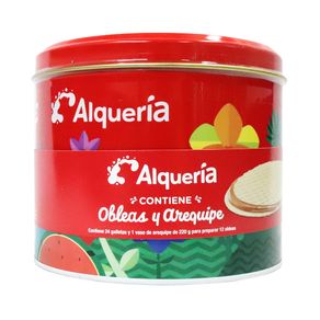 OBLEAS TARRO ALQUERIA X12*320GR+AREQ*220
