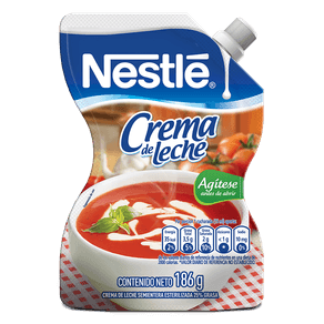CREMA LECHE DP x 186GR NESTLE